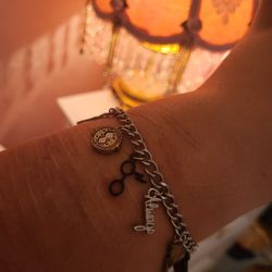 Harry Potter Charm Bracelet