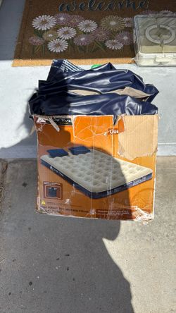 Queen Air mattress