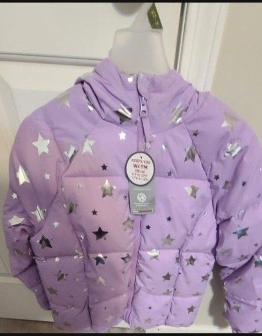New Girls Winter Coats