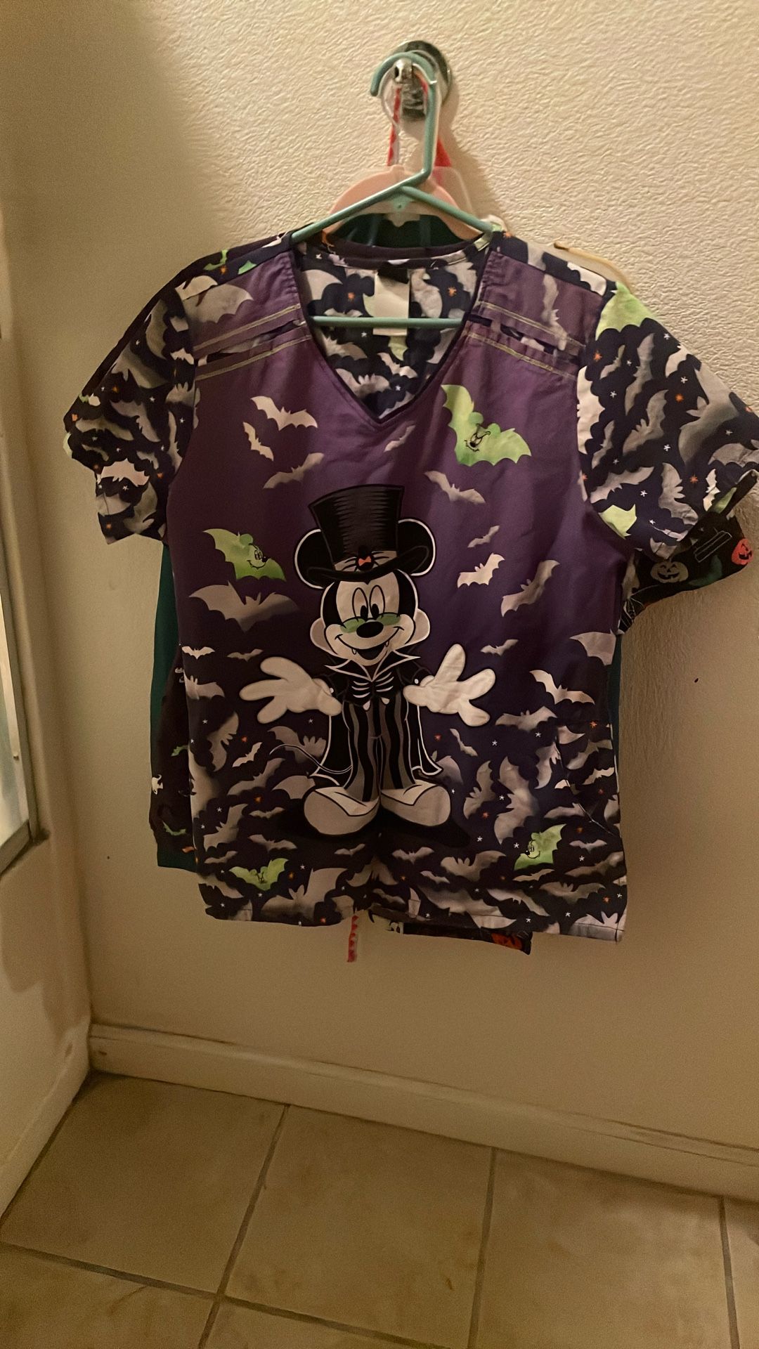 Disney Halloween Top