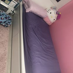 Ikea Twin Bed, Mattress, and Bedding Sets