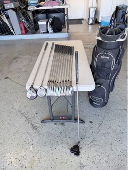 Golf Clubs