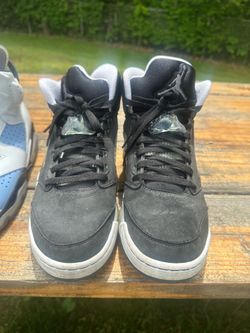 Jordan 5 Retro Moonlight 9.5