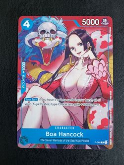 Boa Hancock