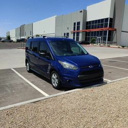 2014 Ford Transit Connect