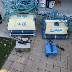 Commercial Pool Cleaner