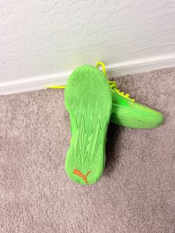 Puma Ja Slime / Volt Basketball Shoes