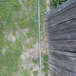 Olympic Weight Bench Bar - Used