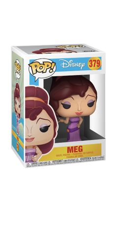 Hercules - Meg Funko Pop