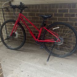 TREK  bike