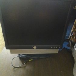 Dell Computer Monitor