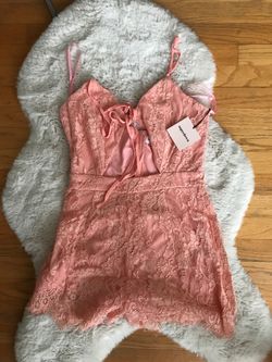 Superdown romper