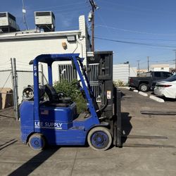 2003 Mitsubishi FGC25K Forklift