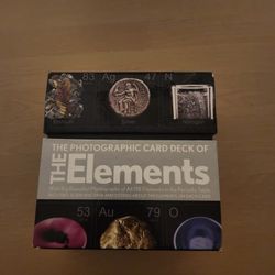 Elements Photographic Cards