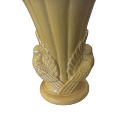 Thanksgiving Turkey Vase