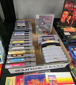 Toys, cards, dvd, cd, nintendo, comics, BIG SHOW AT THE FAIRGROUNDS!