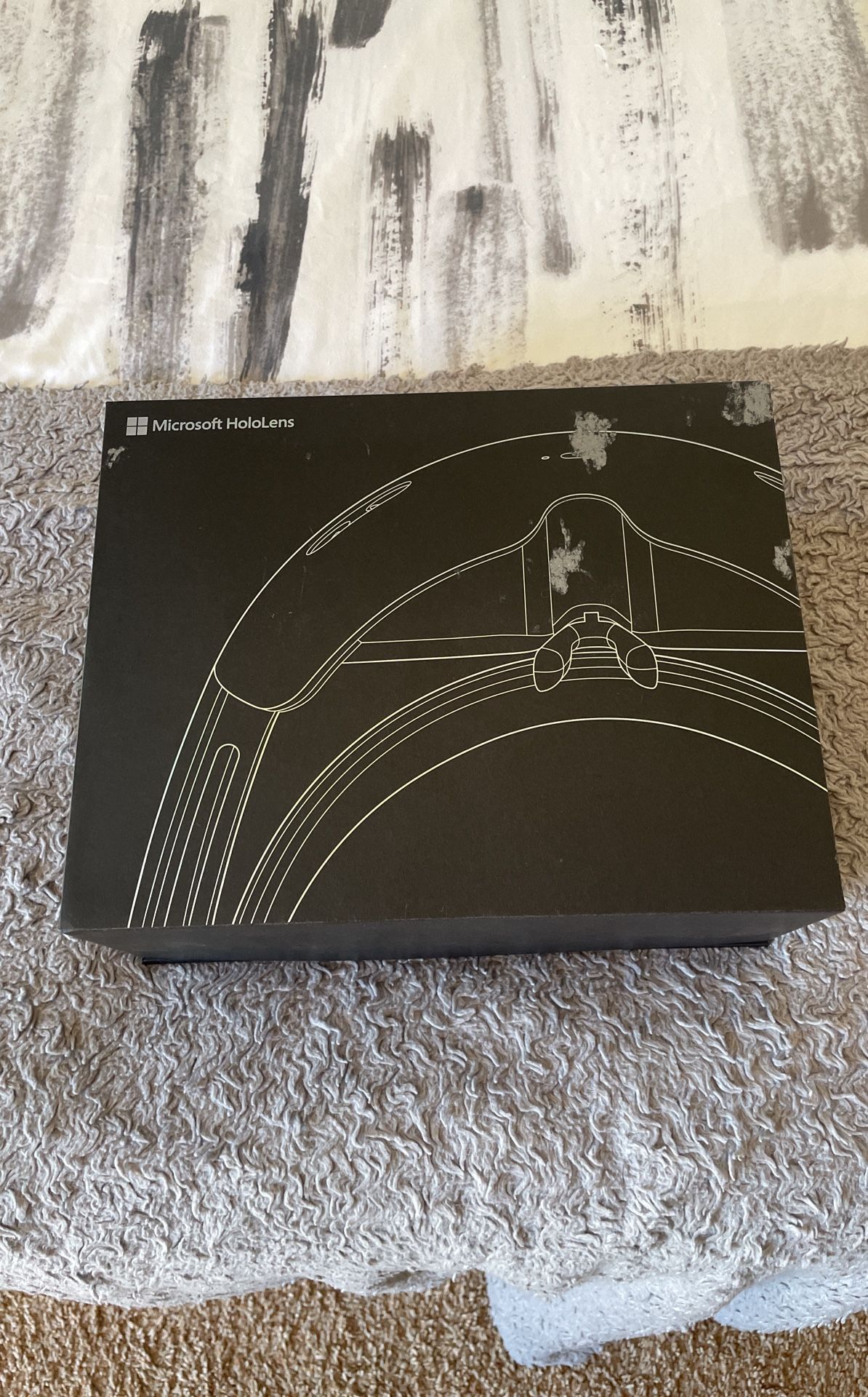 Microsoft Holo Lens Developer Edition