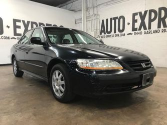 2002 Honda Accord