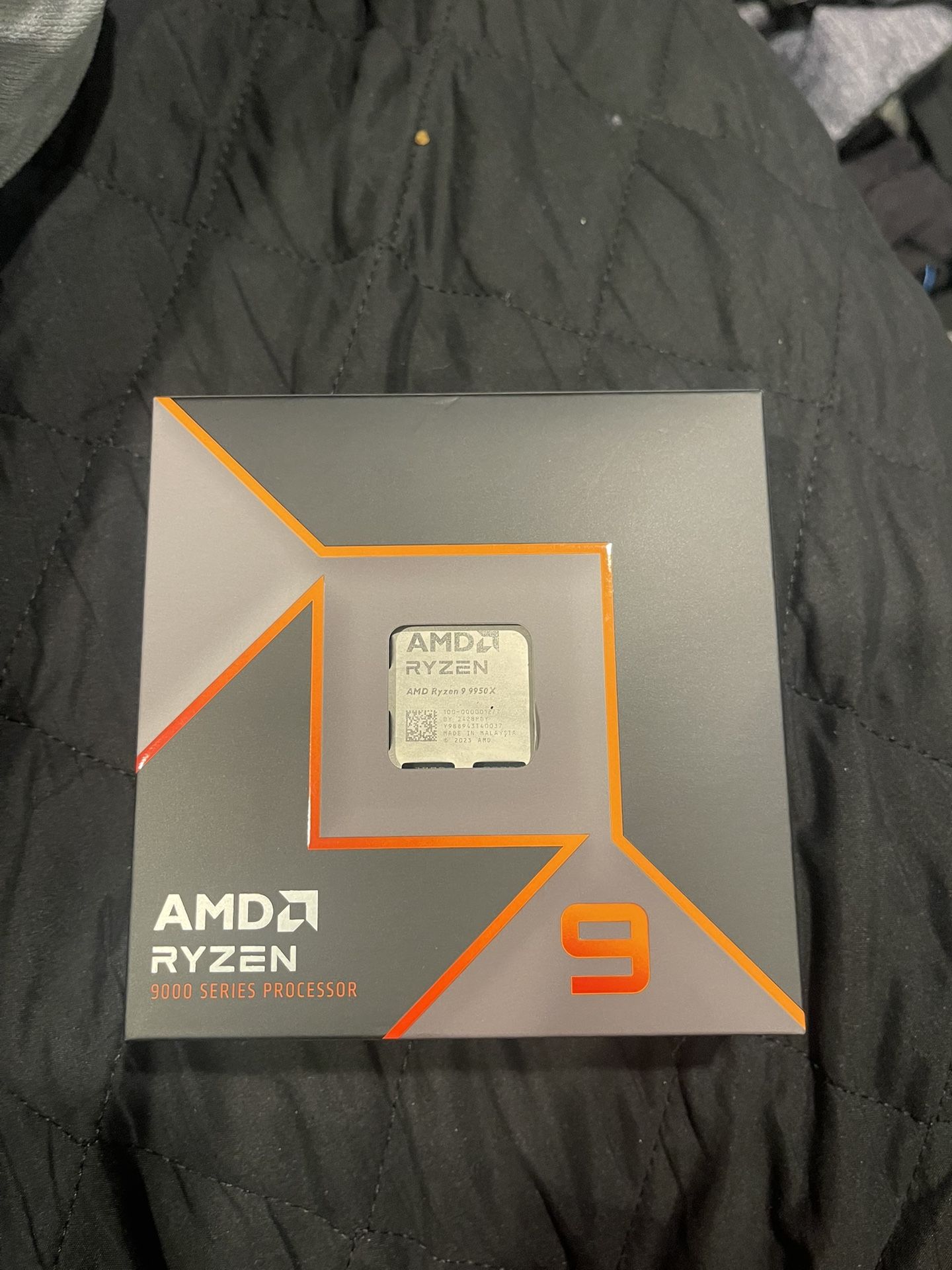 MD Ryzen 9 9950X – 16 Core / 32 Thread CPU (Used Excellent Condition)