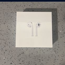 AirPod Gen 2. 