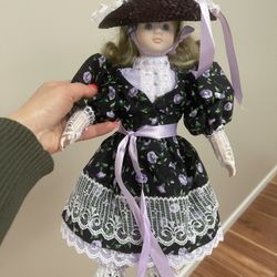 Antique Porcelain Dolls