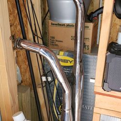 Harley Davidson Pipes