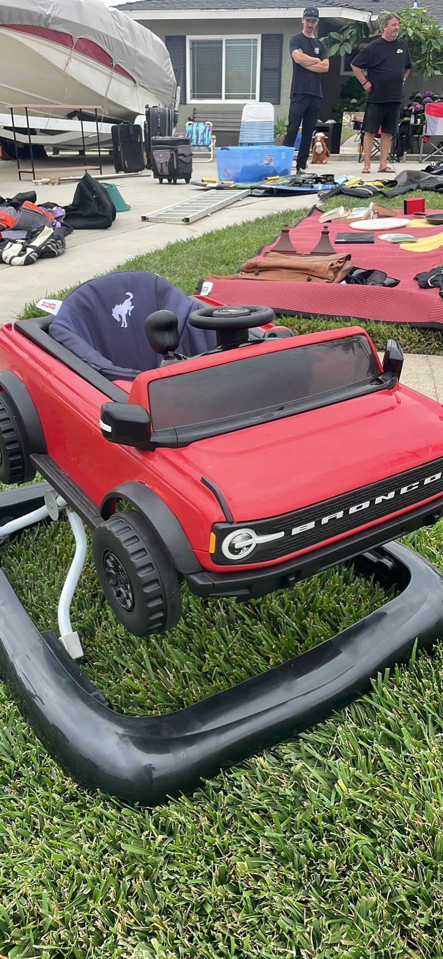 Baby Walker