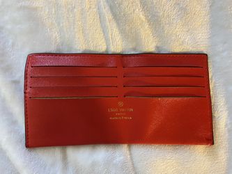 LV wallet 