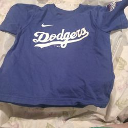 Dodger T-shirt  Toddler 