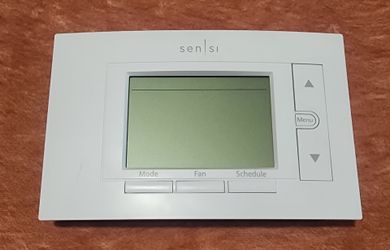 Emerson Sensi St55u Smart Wi-Fi Thermostat