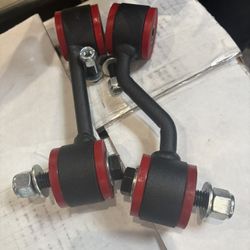 DJM Rear Sway Bar Endlinks For Lowered Tahoe Suburban