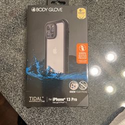 I Phone 13 Pro Water Proof 