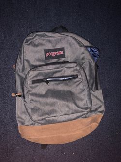 Jansport backpack