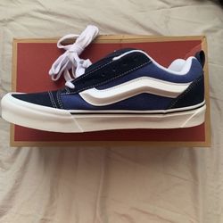 KNU SKOOL VANS / US Mens 9.5 