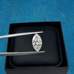 3.03 marquise shape lab grown certified Diamond 💎
