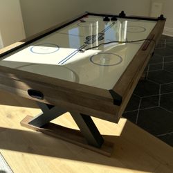 Air hockey Table 