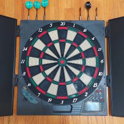 HALEX Electronic Dart Board