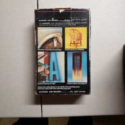 Badger Air Brush Gun