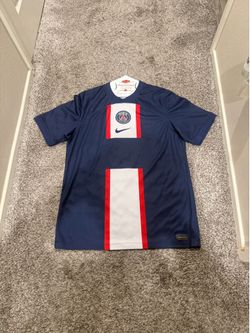 Nike PSG Soccer Jersey Large