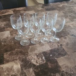 Wine Glasses