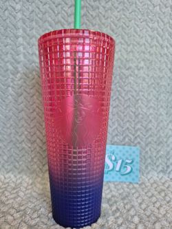 New Starbucks Tumblers