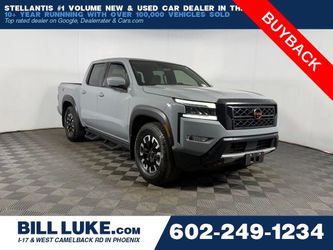 2024 Nissan Frontier