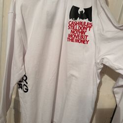 Wutang LRG Long Sleeve