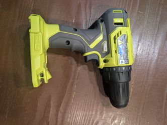 Taladro Ryobi 18v