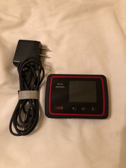 4G Verizon MiFi Jetpack with charger