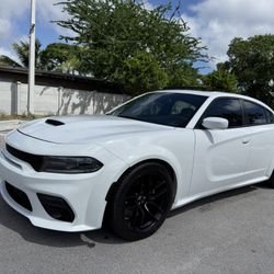 2021 DODGE CHARGER SCATPACK 