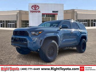2026 Toyota 4Runner