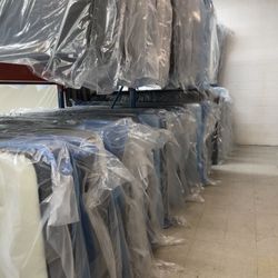 Lots Of Mattresses