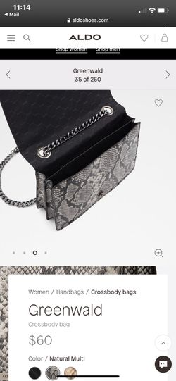 Aldo Handbag
