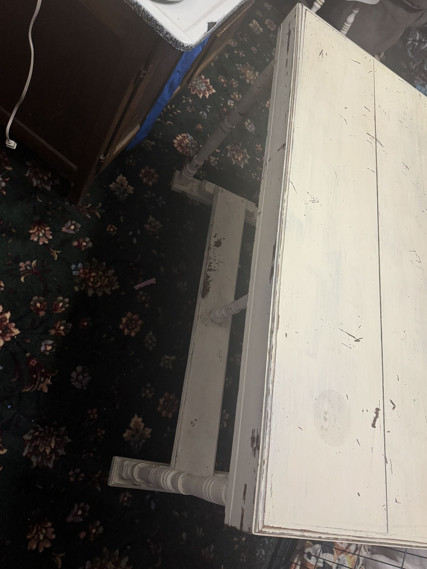 Sofa Table Shabby Shic